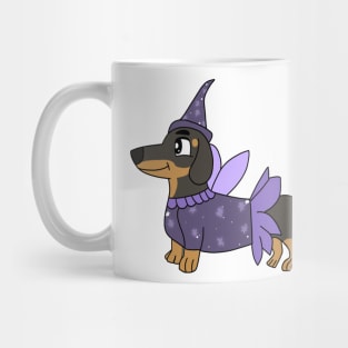 Dachshund Fairy Mug